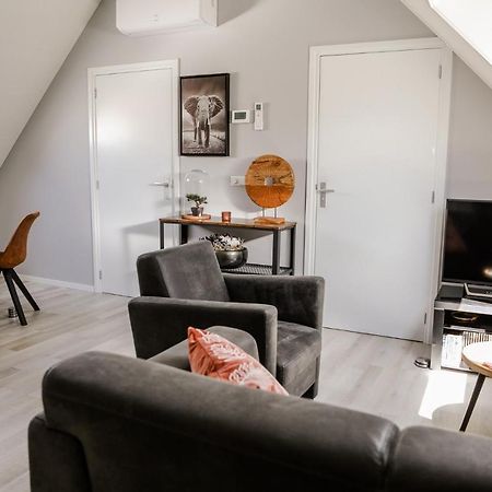 Appartement Op De 1E Verdieping. Wemeldinge Kültér fotó