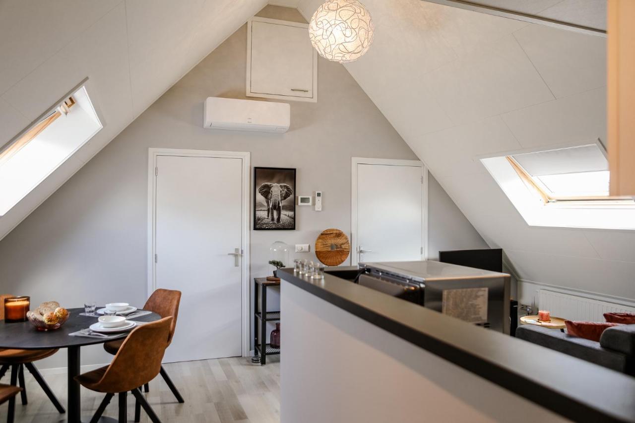 Appartement Op De 1E Verdieping. Wemeldinge Kültér fotó