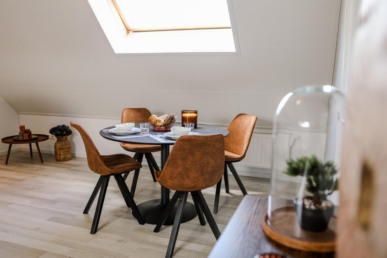 Appartement Op De 1E Verdieping. Wemeldinge Kültér fotó