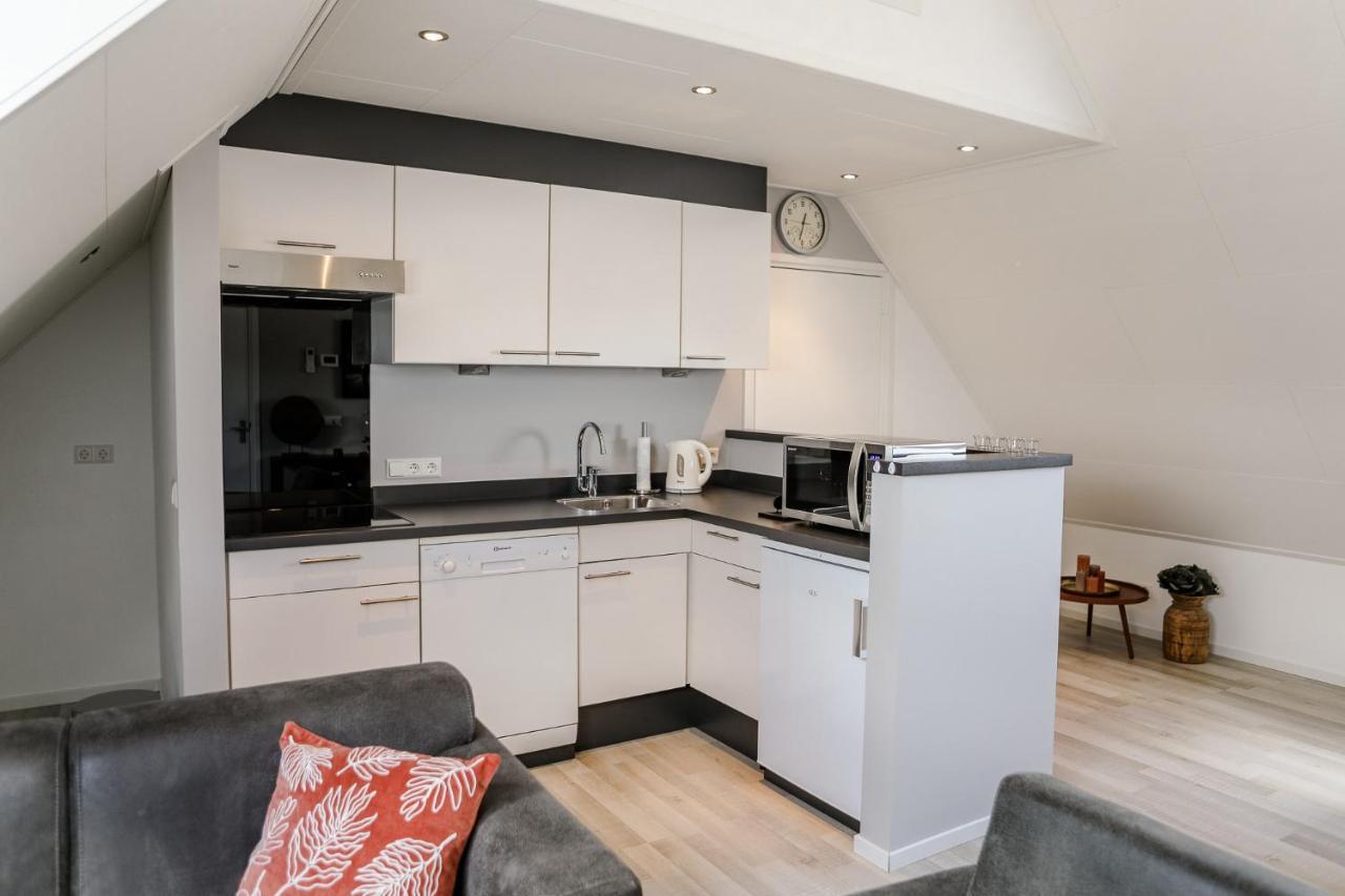 Appartement Op De 1E Verdieping. Wemeldinge Kültér fotó