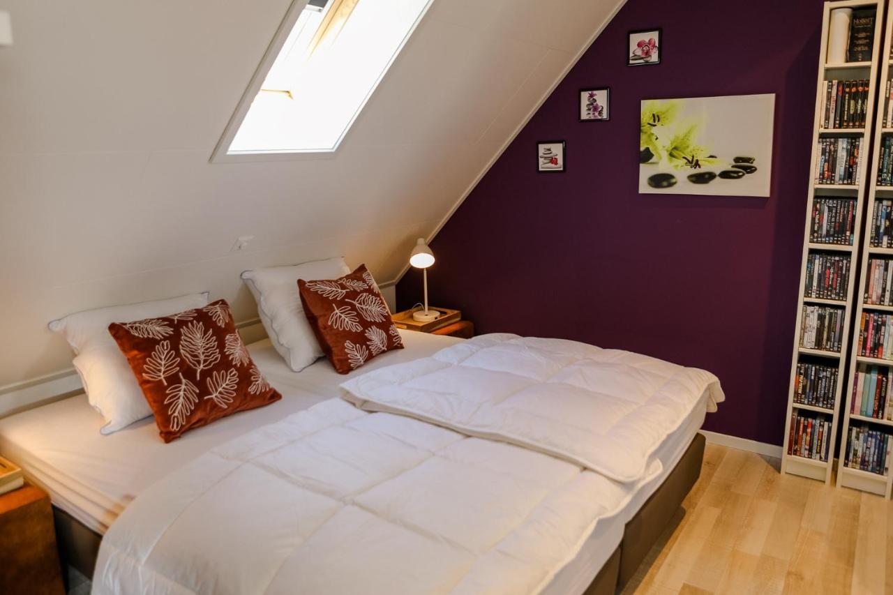 Appartement Op De 1E Verdieping. Wemeldinge Kültér fotó