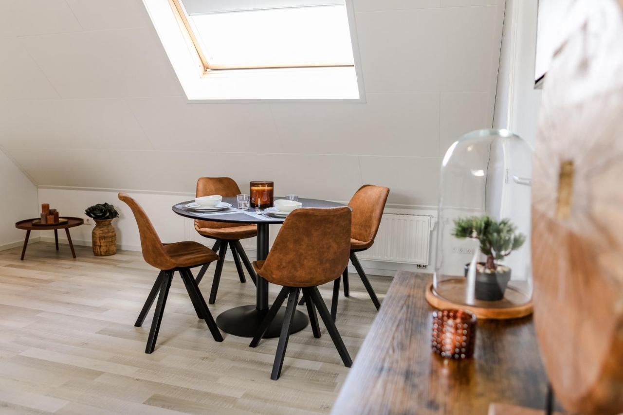 Appartement Op De 1E Verdieping. Wemeldinge Kültér fotó