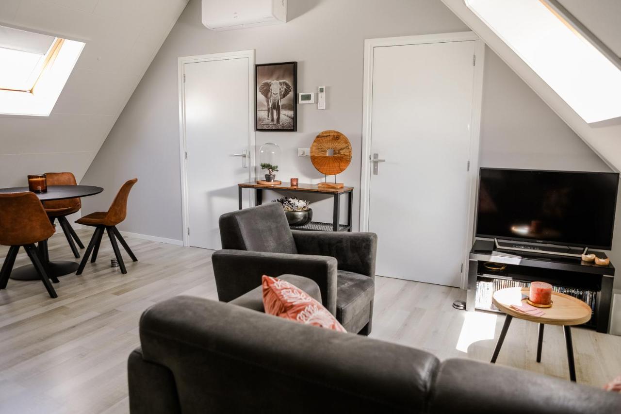 Appartement Op De 1E Verdieping. Wemeldinge Kültér fotó