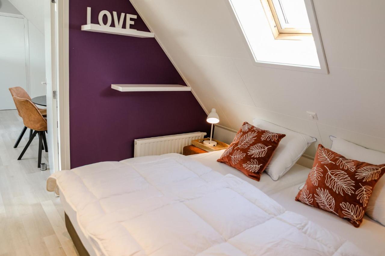 Appartement Op De 1E Verdieping. Wemeldinge Kültér fotó