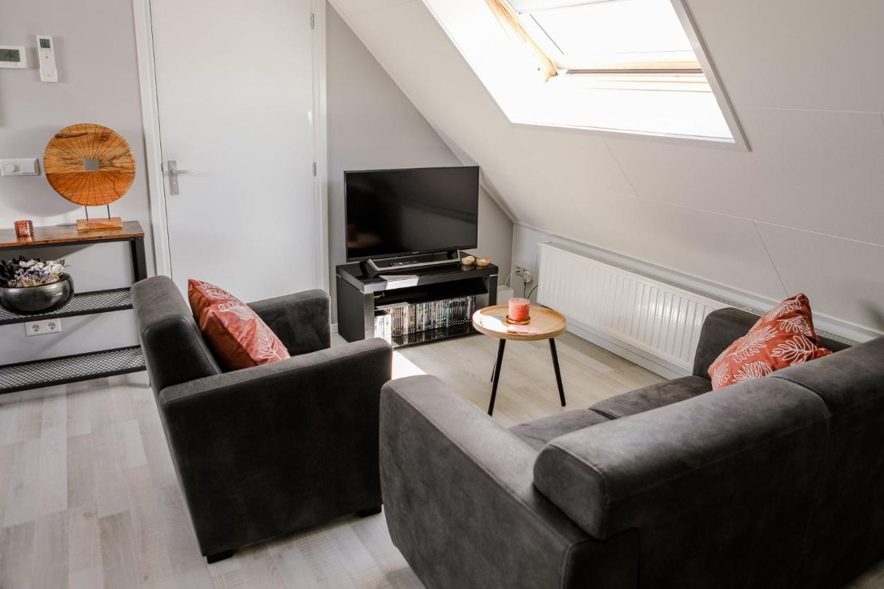 Appartement Op De 1E Verdieping. Wemeldinge Kültér fotó