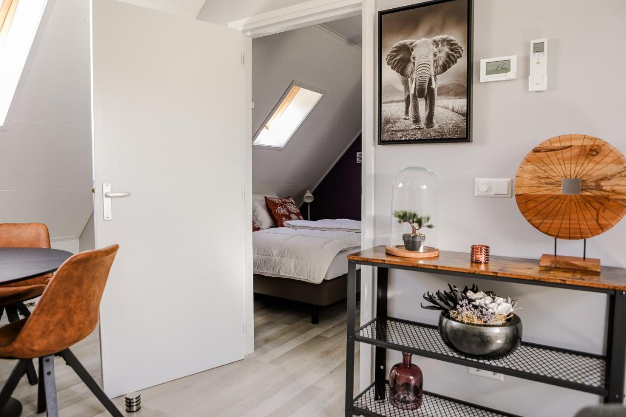 Appartement Op De 1E Verdieping. Wemeldinge Kültér fotó